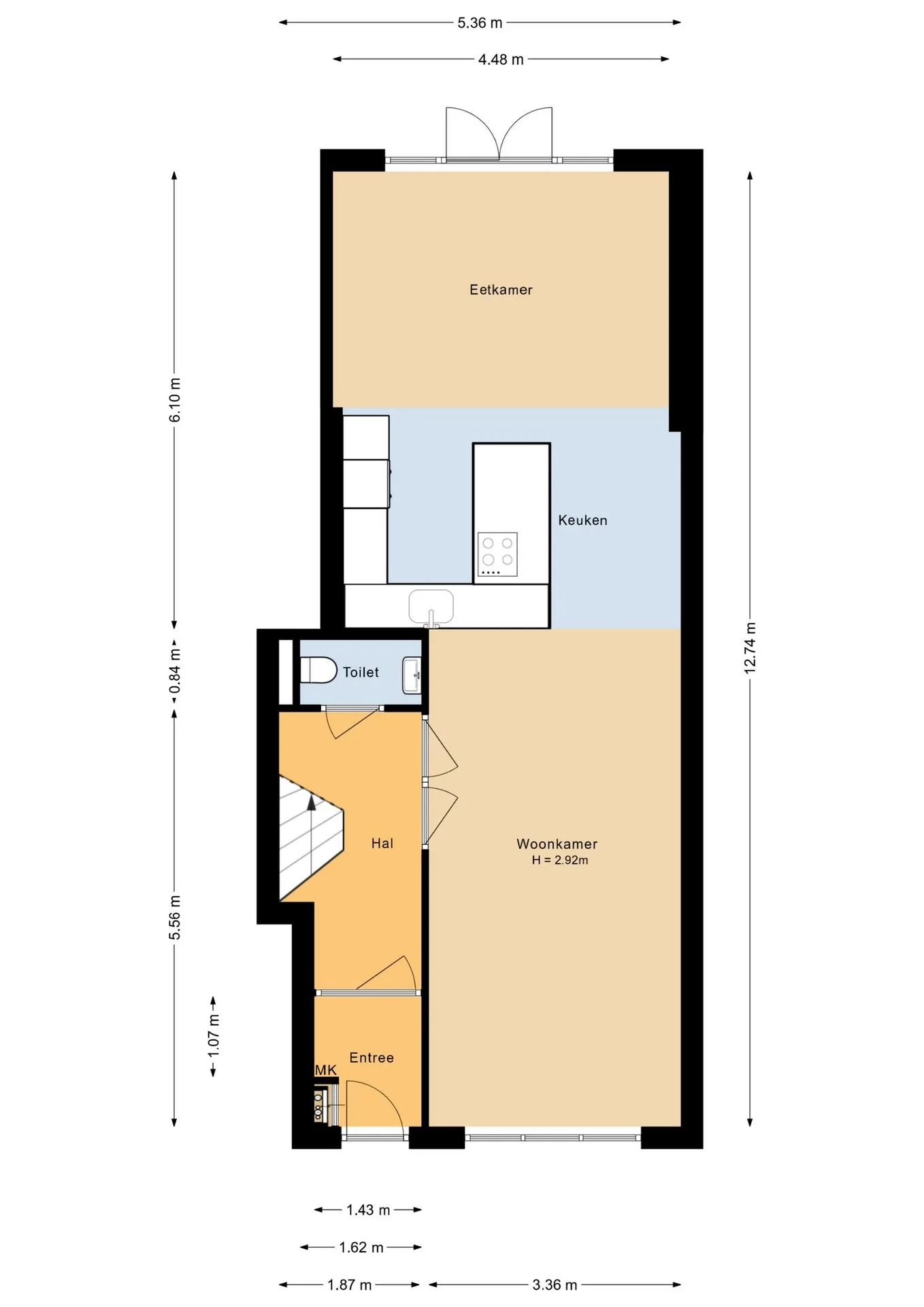 Regentesselaan 9 Oegstgeest thumbnail 54