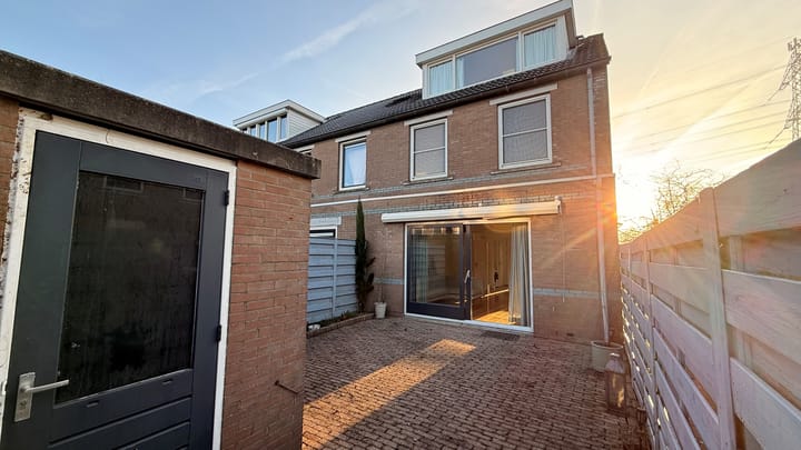 Photo of property Regenwulp 14, Muiderberg