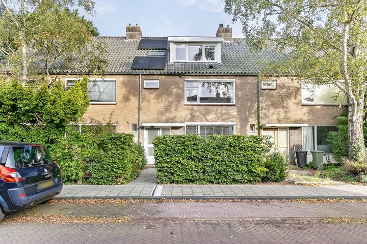 Reggelaan 8 en Heemstede foto