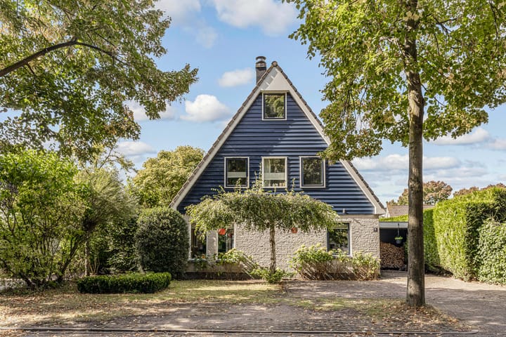 Reggeplantsoen 5 in Almere Foto