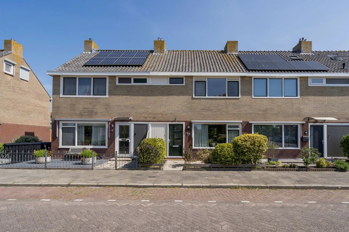 Reggestraat 15 in Den Helder