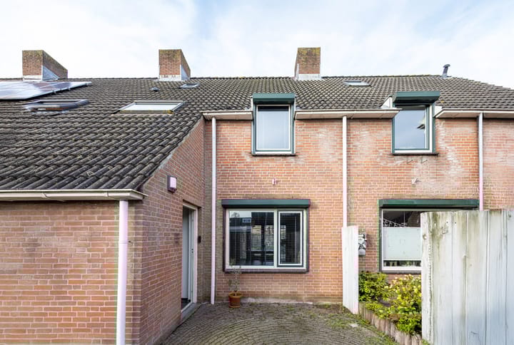 Reggestraat 16 in Terneuzen Foto