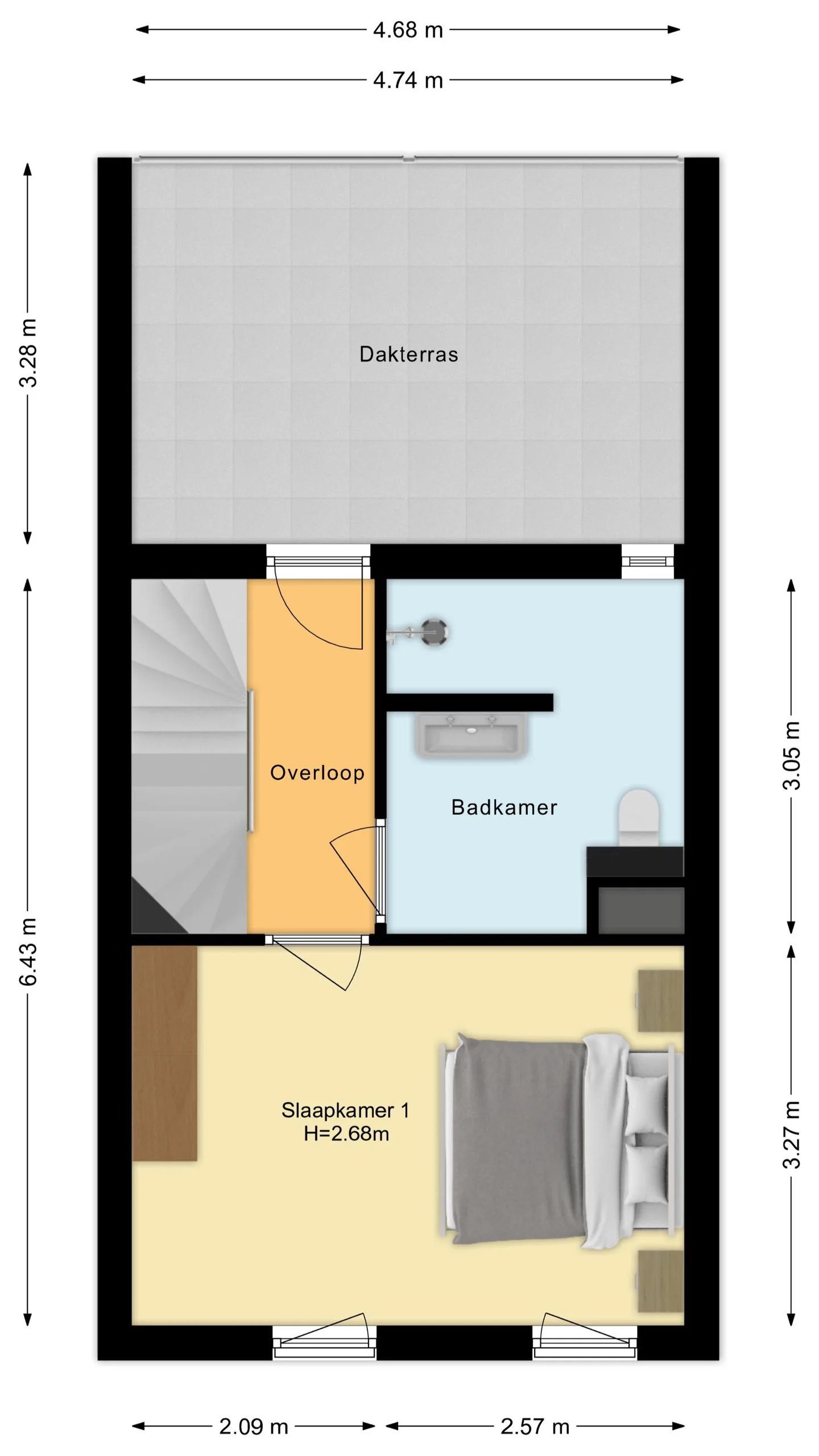 Reggestraat 21 Dongen thumbnail 39