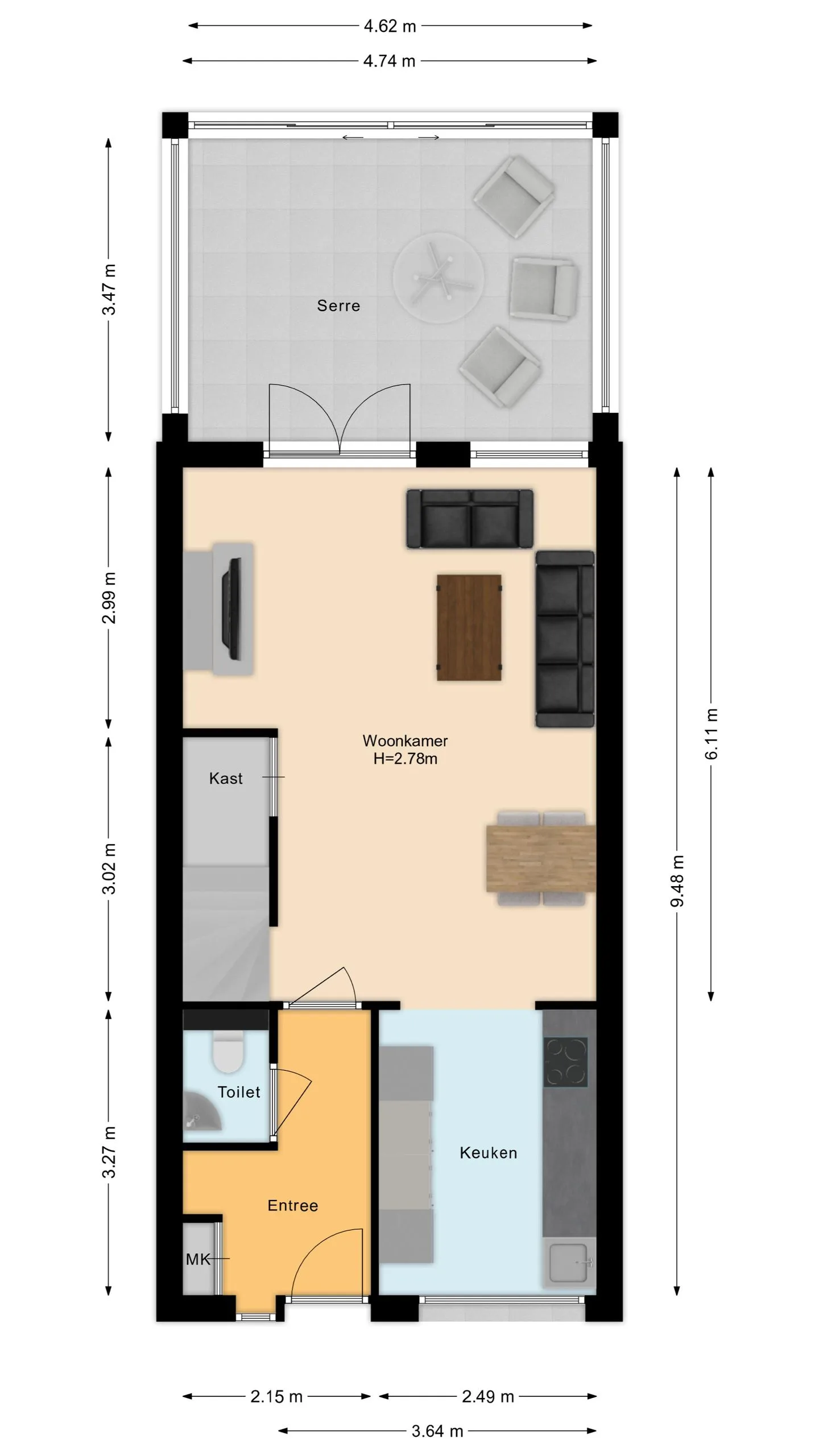 Reggestraat 21 Dongen thumbnail 65