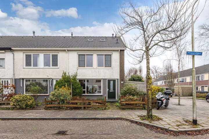 Photo de la maison Reggestraat 31, Emmeloord