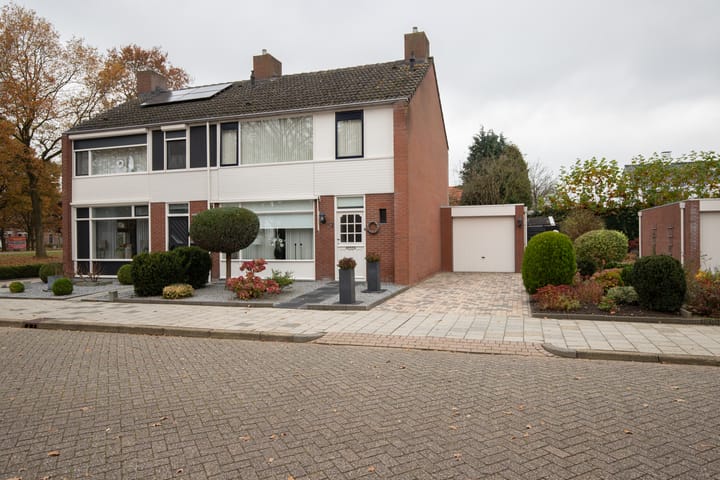 Foto van woning Reggestraat 57, Winschoten