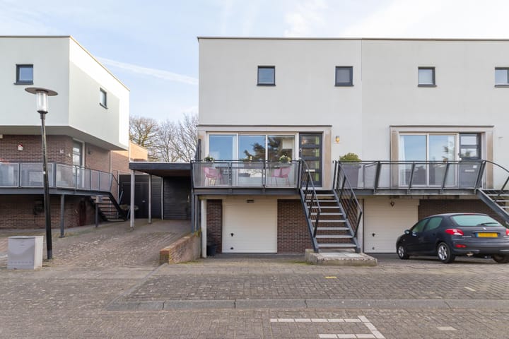 Photo de la maison Regimentslaan 18, Zuidlaren