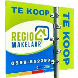 Logo van Regio Makelaar
