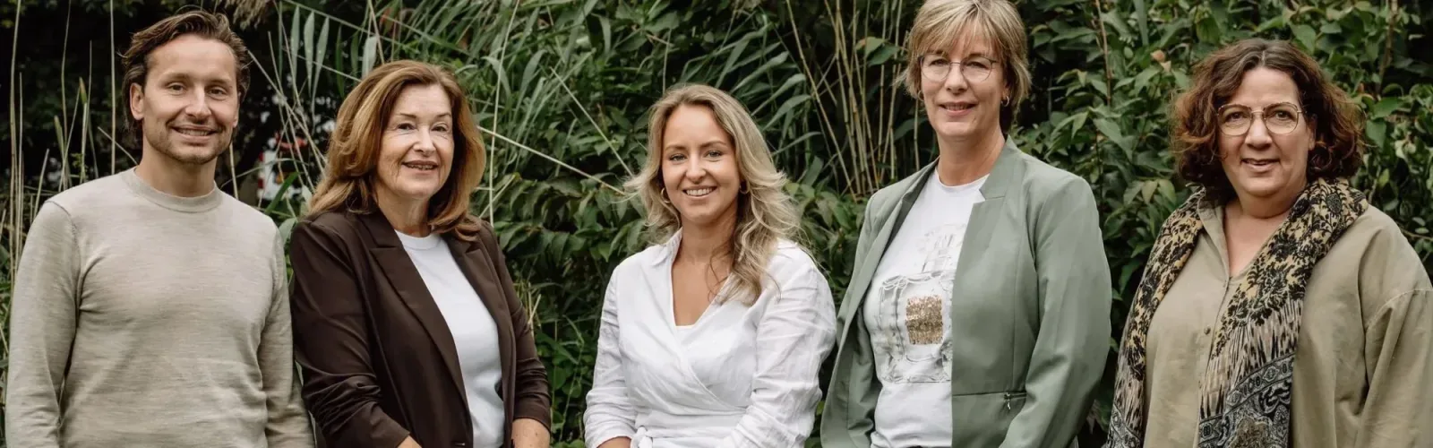 Team photo of Regio Makelaars