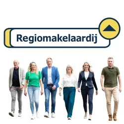 Logo van Regiomakelaardij B.V.