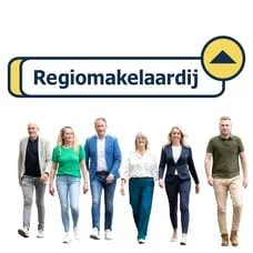 Logotipo Regiomakelaardij B.V.