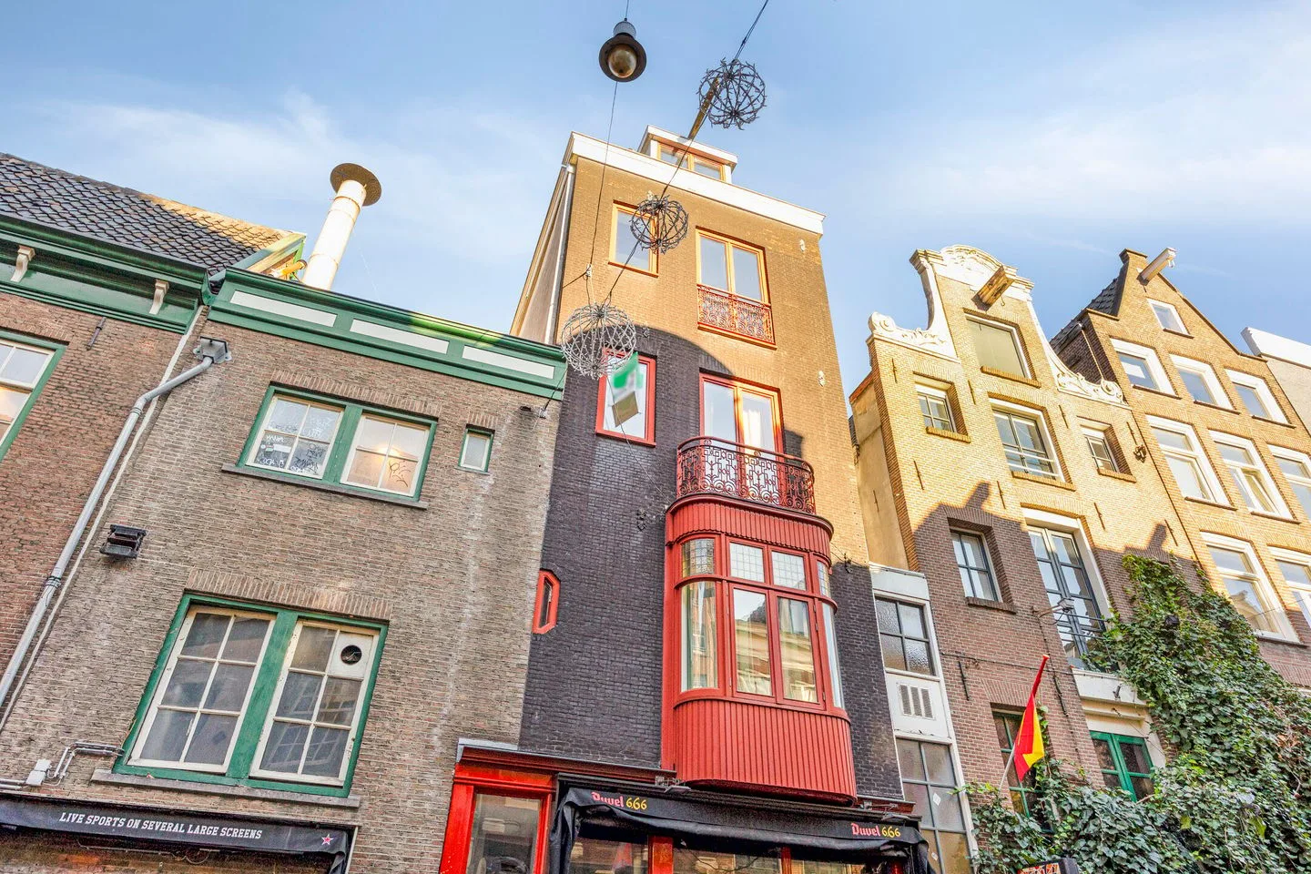Reguliersdwarsstraat 87 B Amsterdam thumbnail 20
