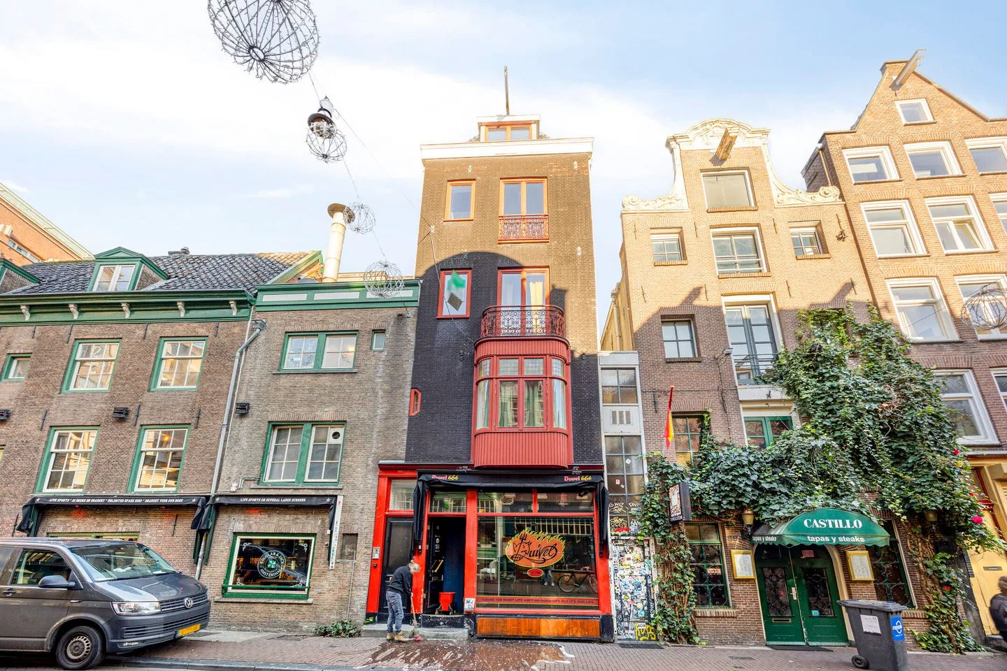 Reguliersdwarsstraat 87 B Amsterdam thumbnail 23