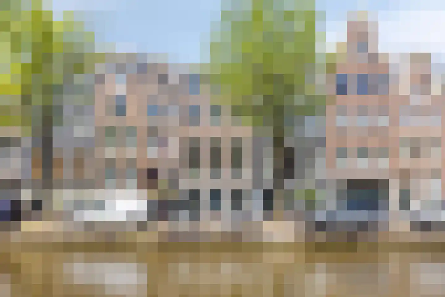 Reguliersgracht 20 in Amsterdam