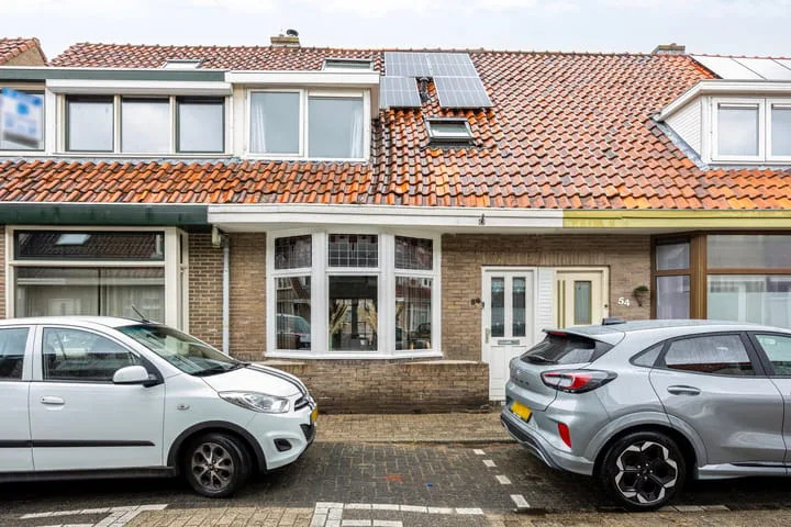 Reguliersstraat 56 Beverwijk
