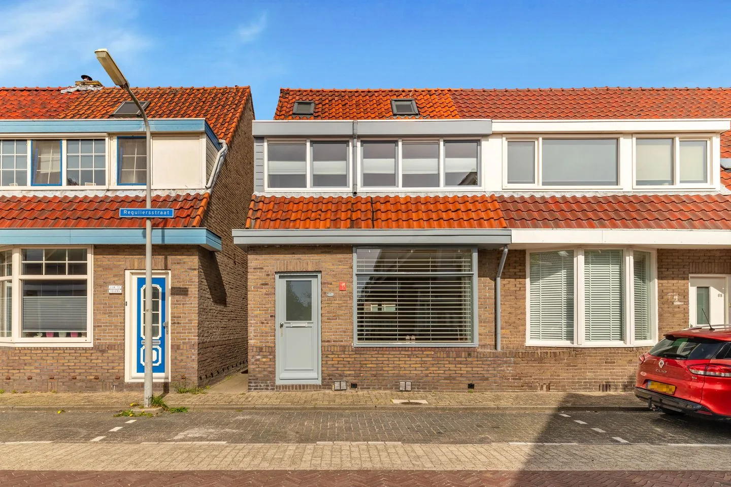 Reguliersstraat 70 in Beverwijk