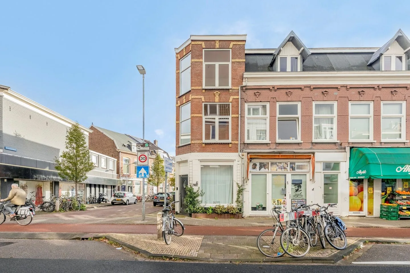 Regulierstraat 2 A Haarlem foto 2