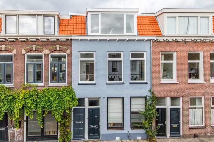 Photo de la maison Regulierstraat 37-RD, Haarlem
