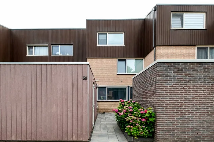 Regulus 56 in Hoogeveen