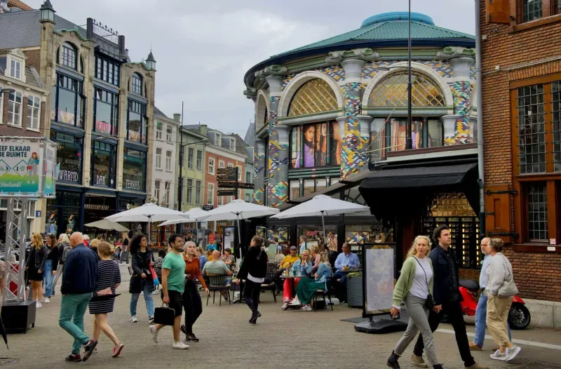 Kantoor foto van Rehof Makelaars