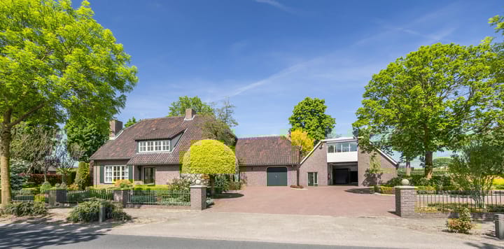 Reibroekstraat 21 in Veghel Foto