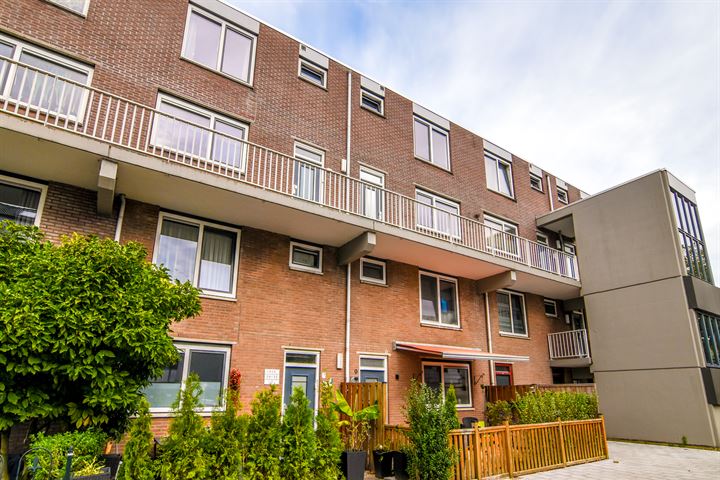 Reidans 23 in Capelle aan den IJssel Foto