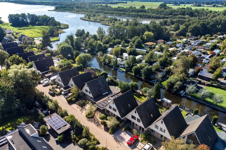 Reidkraach 8 in Oudehaske Foto