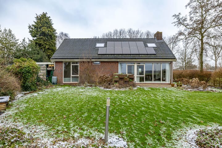 Foto van woning Reigerhof 3, Ten Boer