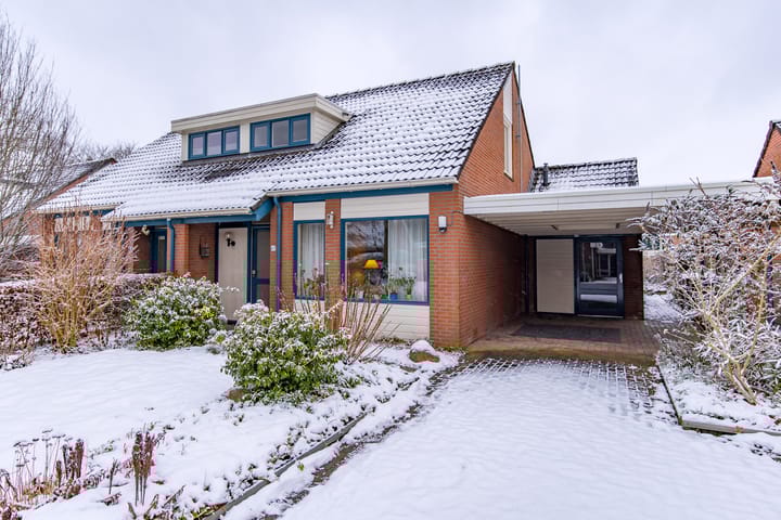 Photo de la maison Reigerhof 47, Ter Apel