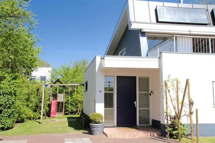 Reigerlaan 10 en Kamperland foto