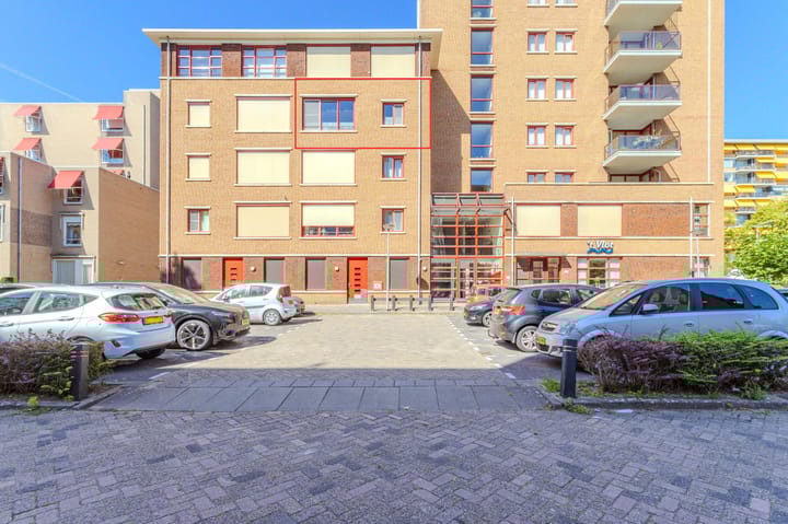 Reigerlaan 182 in Sliedrecht foto