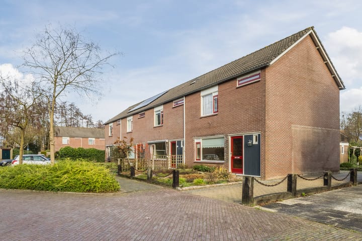 Foto de la vivienda Reigerlaan 27, Nijkerk