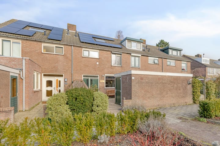 Photo de la maison Reigerlaan 47, Noordwijkerhout