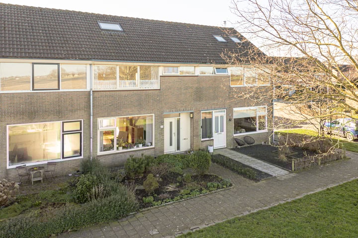 Reigerlaan 84 dans Ursem photo