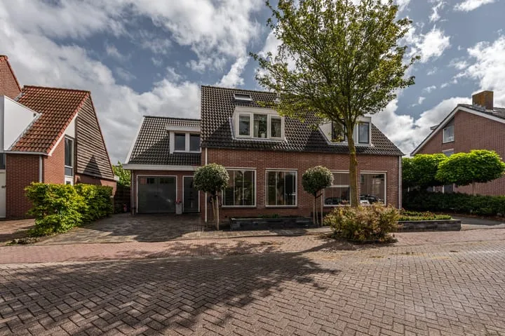 Reigersberg 5 dans Aagtekerke