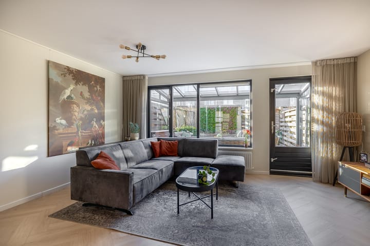 Reigersblauw 7 in Zoetermeer photo