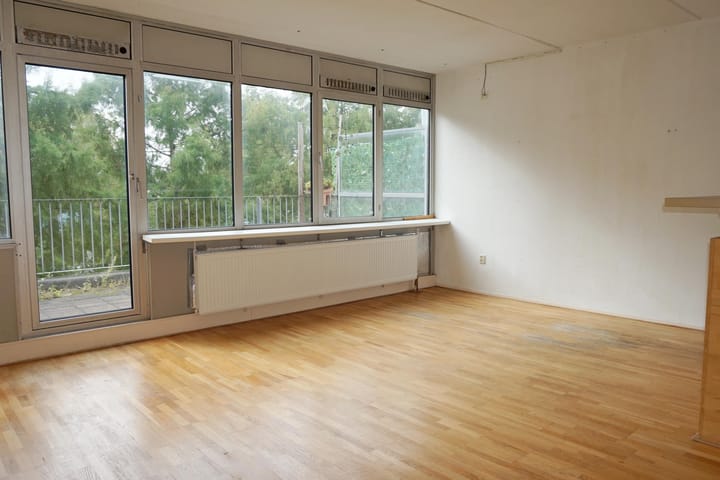 Reigersbos 217 en Amsterdam foto