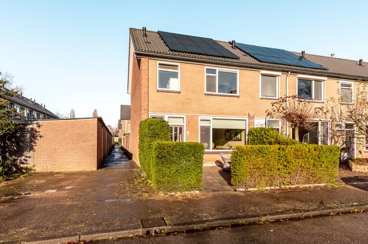 Foto von Haus Reigerstraat 1, Ermelo