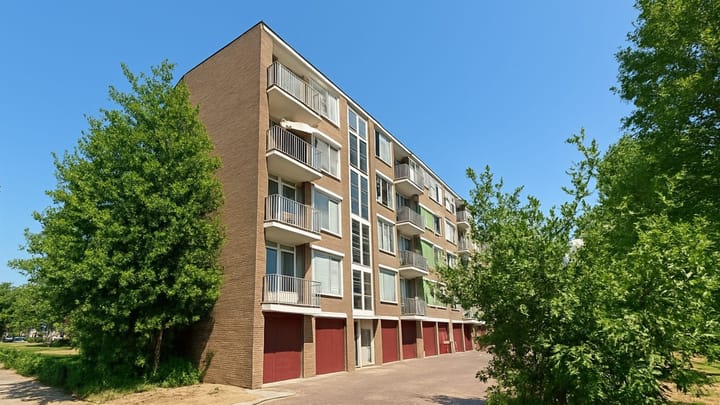 Reigerstraat 10 in Wormerveer