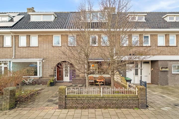 Photo de la maison Reigerstraat 10, Den Helder
