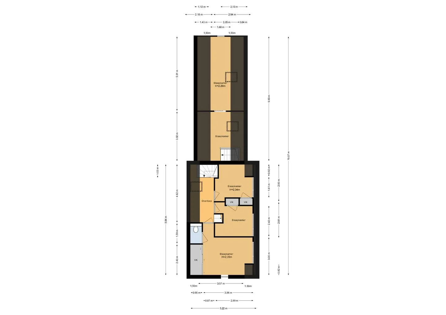 Reigerstraat 22 Den Helder thumbnail 25
