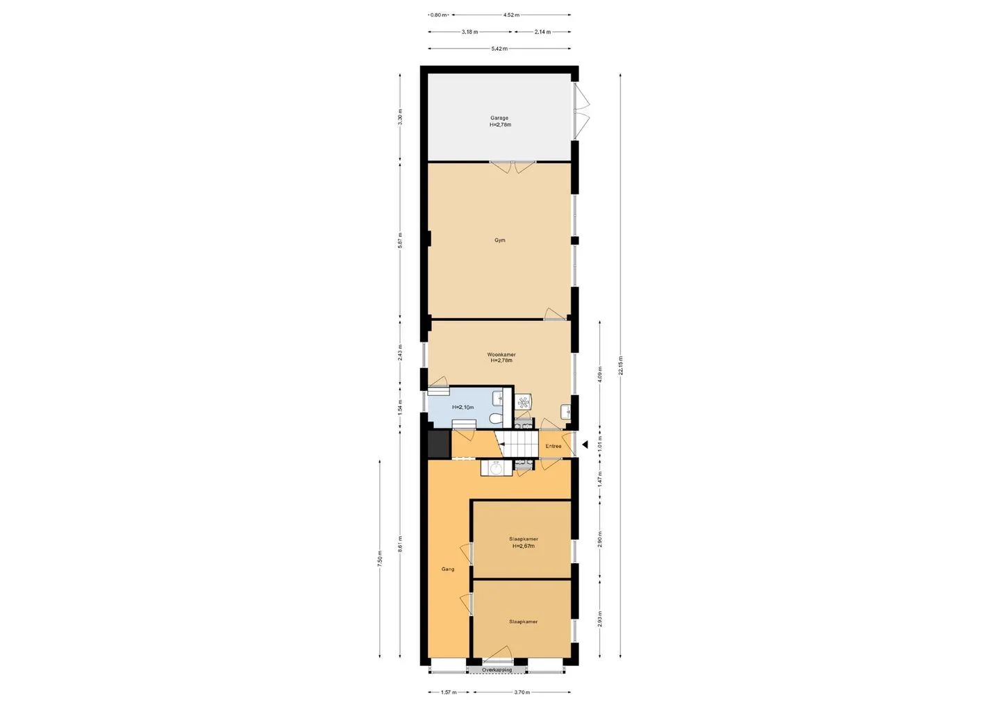 Reigerstraat 22 Den Helder thumbnail 37