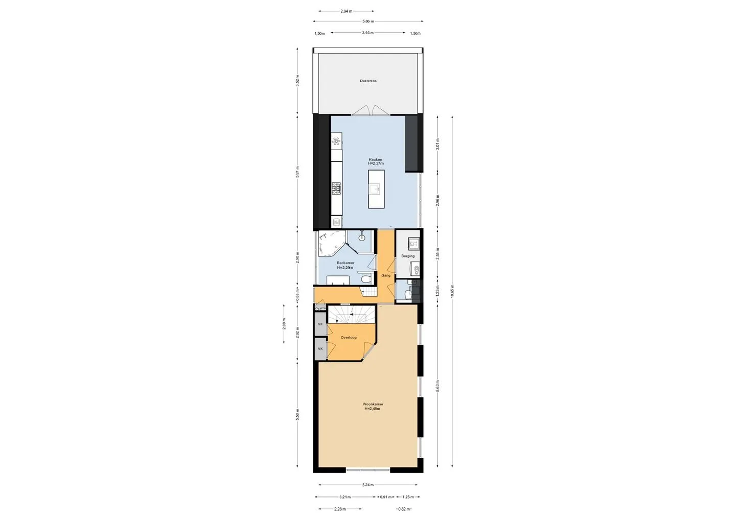 Reigerstraat 22 Den Helder thumbnail 7