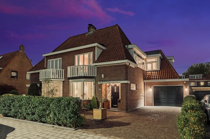 Reigerstraat 29 en Badhoevedorp foto