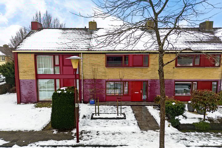 Photo of property Reigerstraat 29, Heerenveen