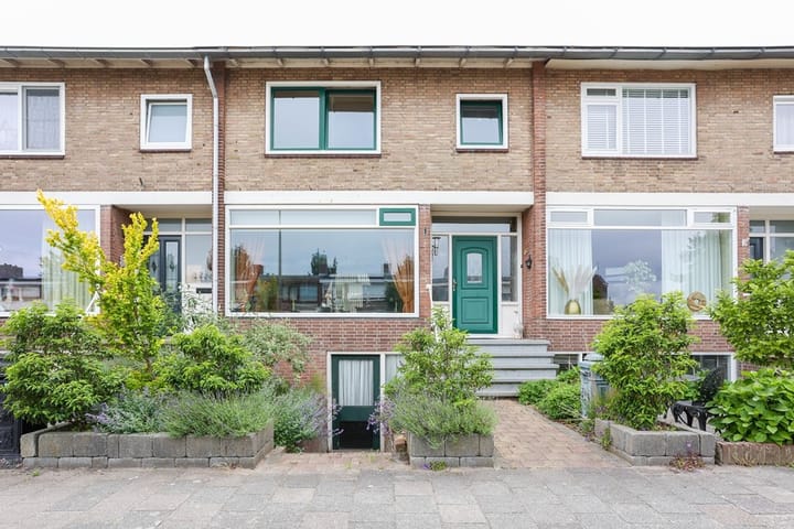 Reigerstraat 3 dans Katwijk photo