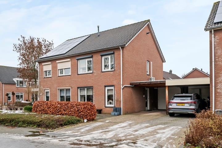 Reigerstraat 40 in Beneden-Leeuwen