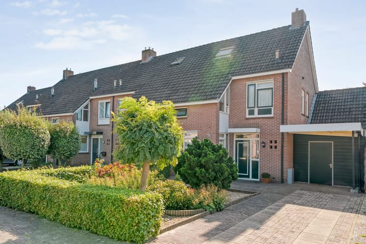 Reigerstraat 43 in Ommen Foto
