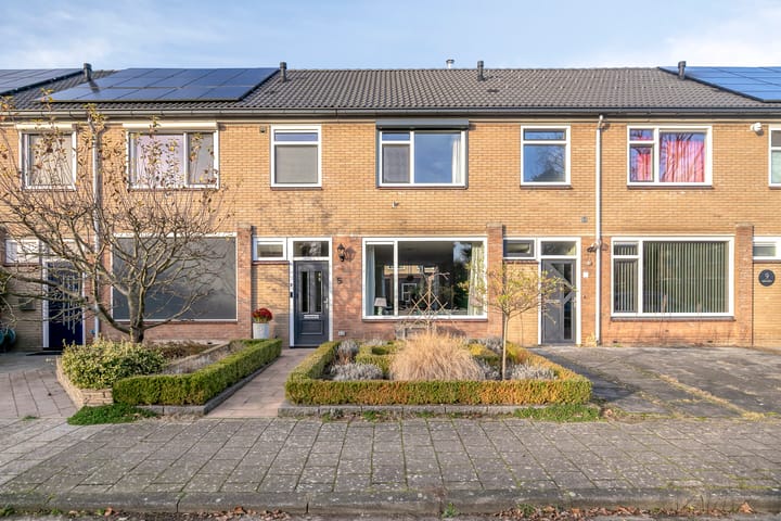 Photo of property Reigerstraat 5, Ermelo