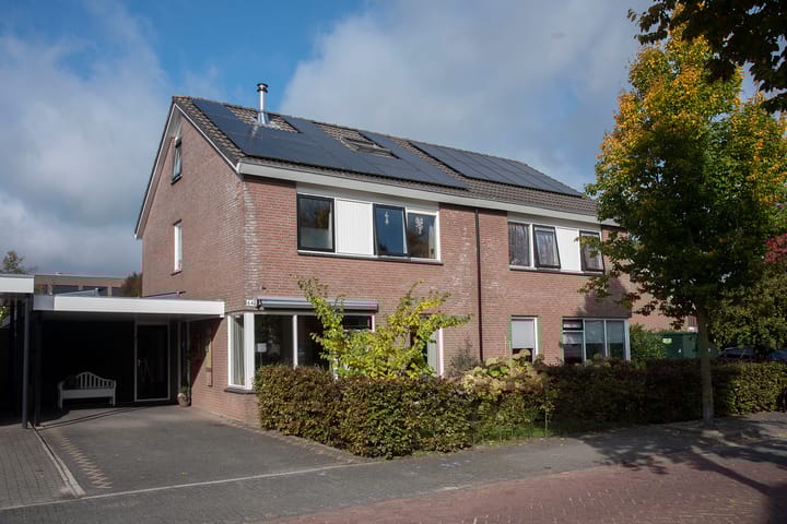 Reigerstraat 64 en Rijssen foto